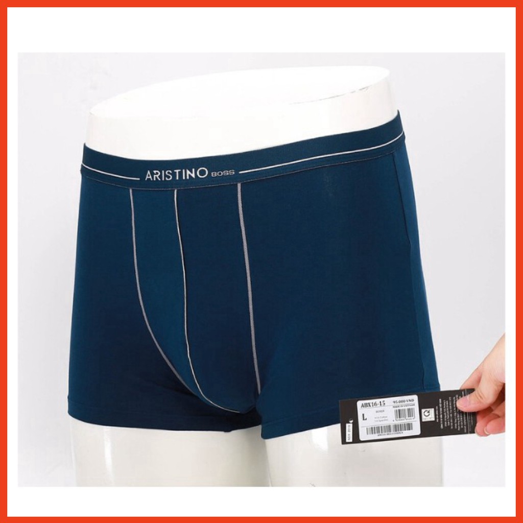 [CHÍNH HÃNG] Quần lót nam, quần ship Aristino chính hãng, chất thun cao cấp (ABX1615) .