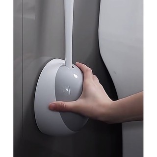 Cọ vệ sinh bầu silicon ecoco mới 2021