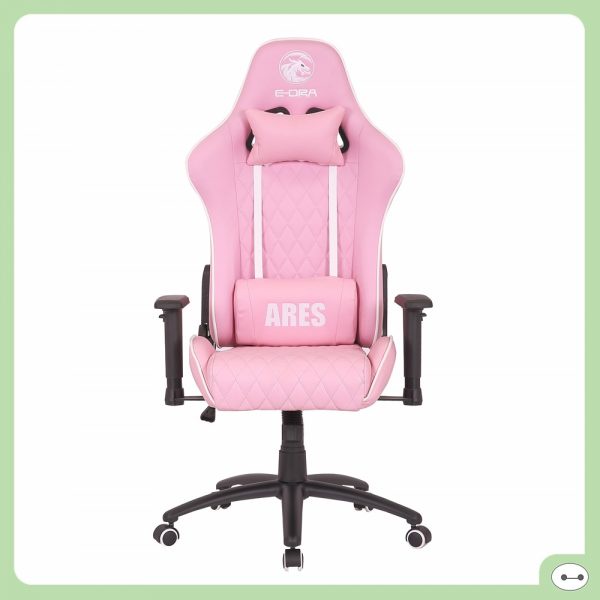 Ghế Gaming Ares E-DRA EGC 207 - Ghế Gaming cao cấp- Chất liệu: Da PU dễ dàng