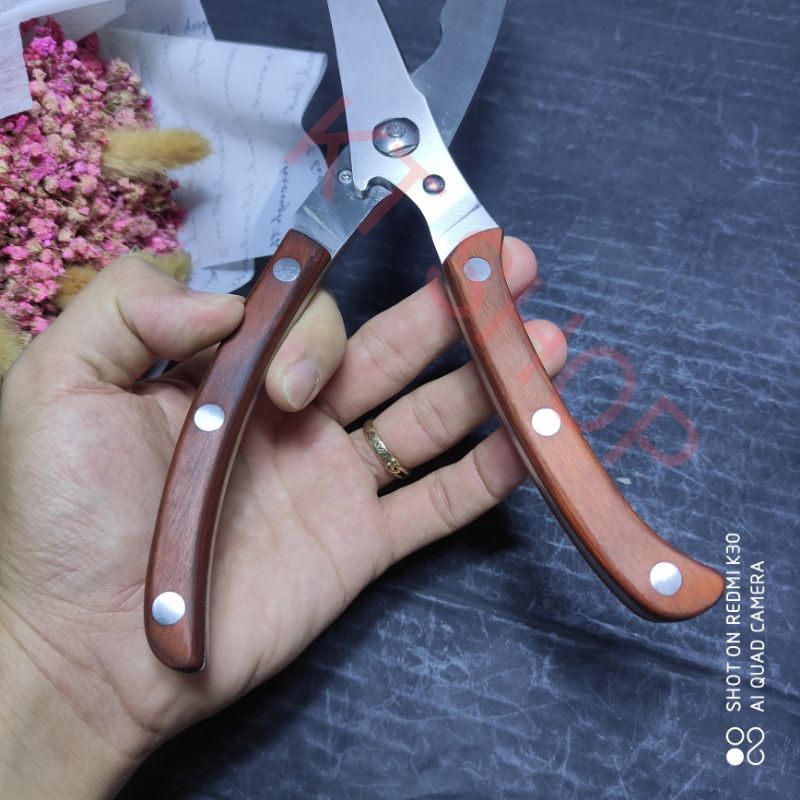 Kéo cắt gà SEKI JAPAN