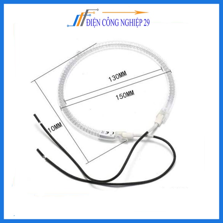 Bóng nướng nồi chiên không dầu đường kính trong 11cm-ngoài 13cm,trong 13 cm ngoài 15cm