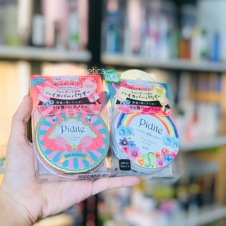 Phấn phủ dạng dẻo nhật bản pidite clear smooth powder spf 22 pa+++