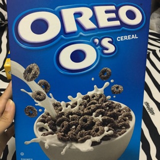 Ngũ cốc ăn sáng Oreo
