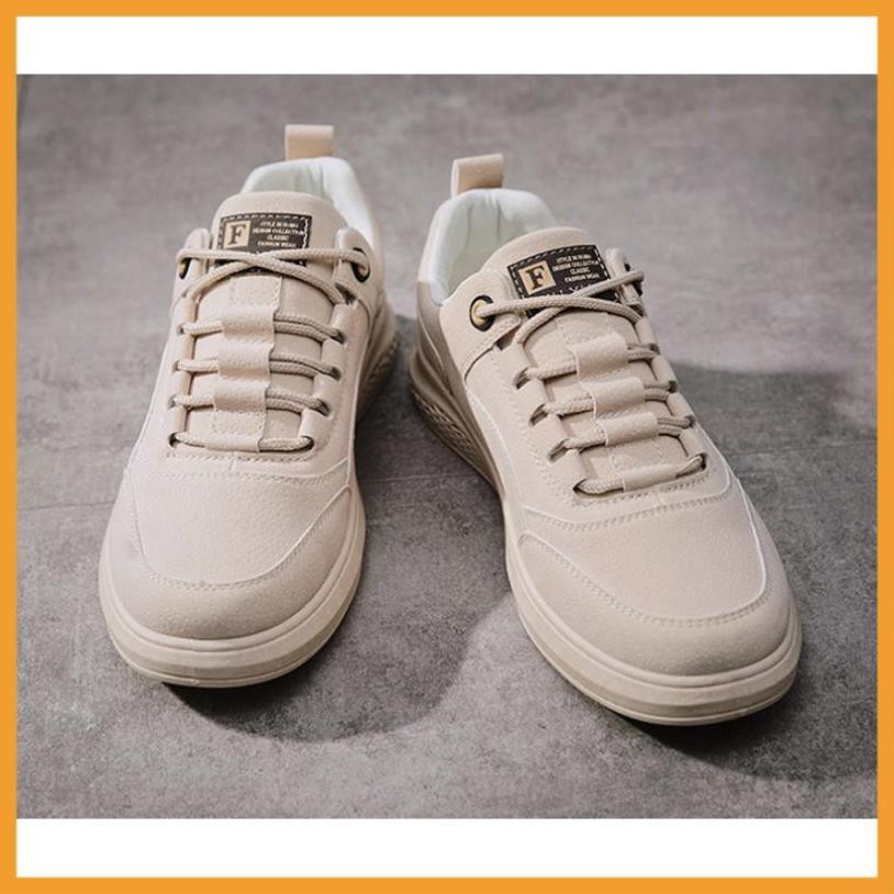 [HÀNG HOT TREND-2021] Giày thể thao nam, Giày Sneaker Nam, Giày Nam Cổ Thấp Da Lộn