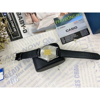 Đồng hồ nam dây da Casio MTP-V006L-7BUDF