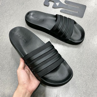 Dép adidas adilette shower all black - đi nước thoải mái - gz1013