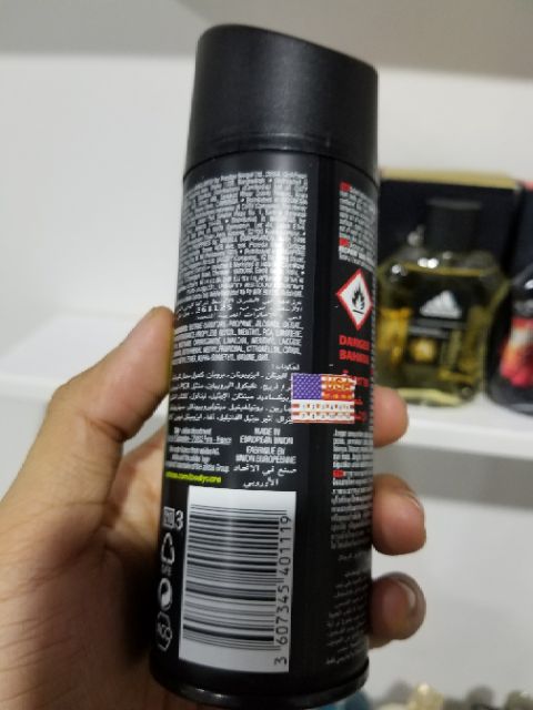 Xịt toàn thân Adidas nam nữ xách tay Mỹ | BigBuy360 - bigbuy360.vn