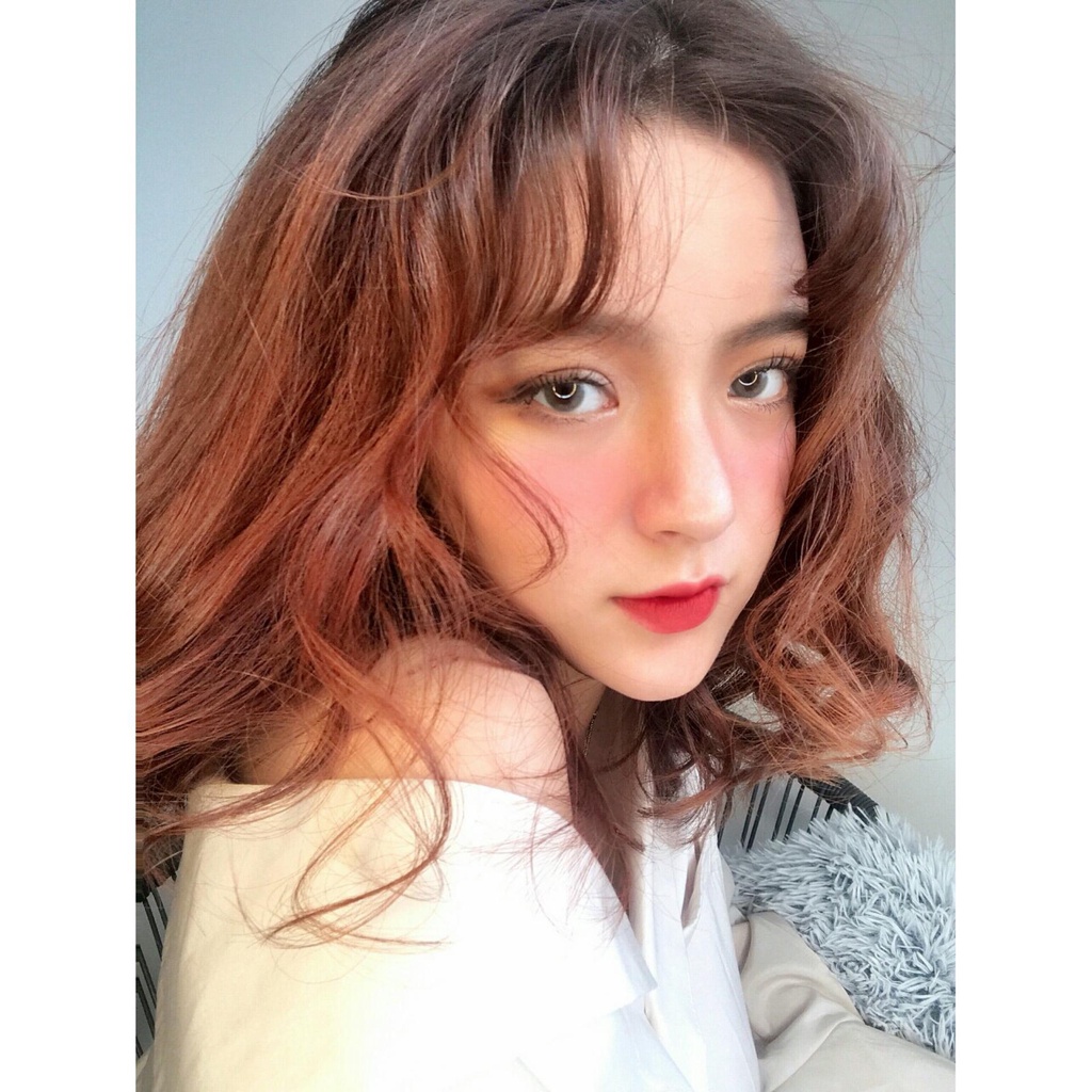 Son Lì Thiên Nhiên MAJUNE Không Chì Mềm Mịn Môi Lâu Trôi Giãm Môi Thâm Hiệu Quả Màu Hiện Đại Sang Trọng Chất Lượng Cao