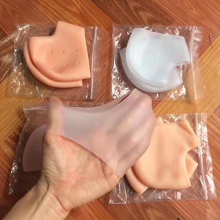 MIẾNG ĐỆM GÓT CHÂN SILICON