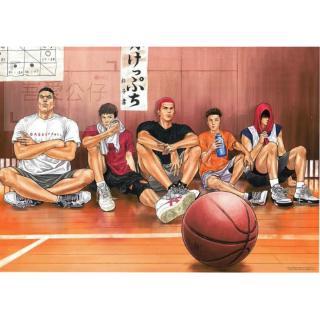 Bộ Đồ Chơi Mô Hình Nhân Vật Slam Dunk