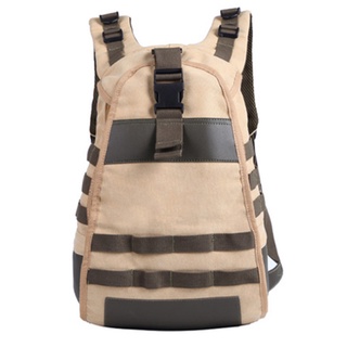 [XẢ KHO] Balo PUBG level 1 đi phượt đi học cực chất PU1