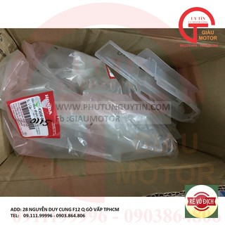 [PHUTUNG] HD-(CAO SU) Nhựa đỡ xích honda