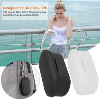 Case dành cho tai nghe Bluetooth QCY T2C/T2S Bluetooth