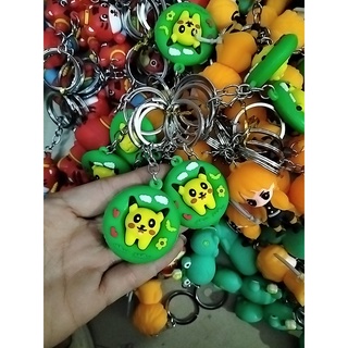 Móc khóa trái bơ dễ thương MK16