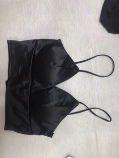 Áo bra mặc vest [kèm ảnh thật]