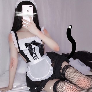 Bộ cosplay Hầu gái 178