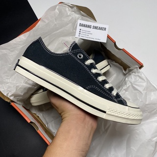 Giày converse 1970 low black - giày danang | phiên bản 1:1 chuẩn