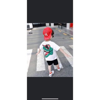 (xả hàng)Bộ Khủng Long 3D