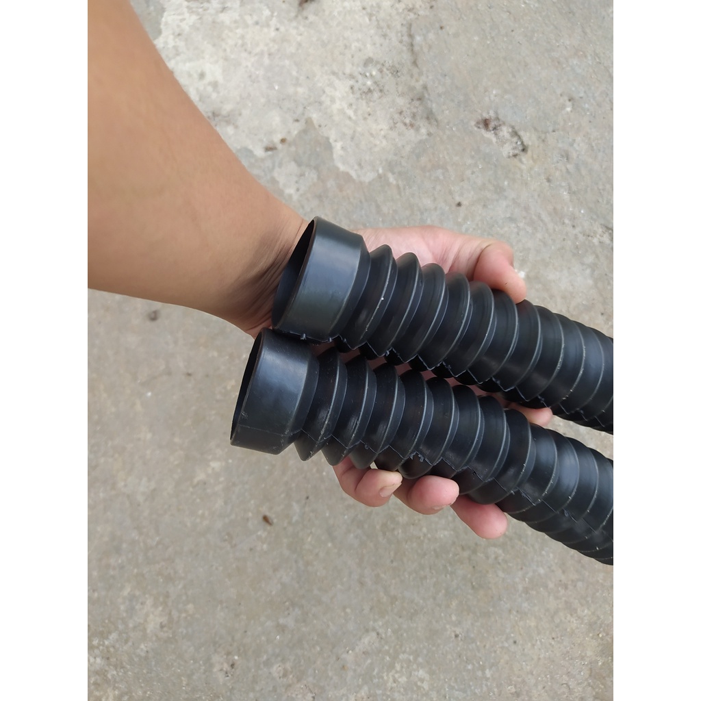 Cao su phuộc, bảo vệ phuộc GD110, CG125,GN125,husky, w175...