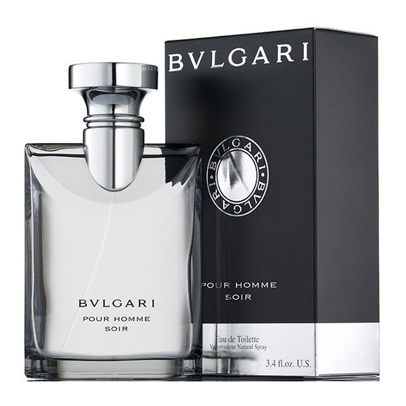 Nước Hoa Nam Bvlgari Soir Pour Homme EDT 100ml | Thế Giới Skin Care