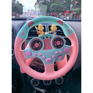 Vô lăng xe hơi cho bé