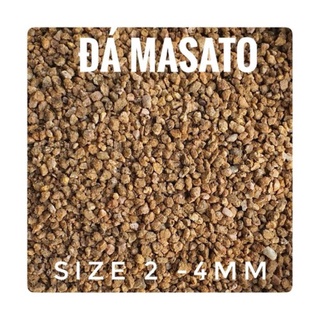 Đá masato 2-4mm- Đá giữ màu cho sen đá