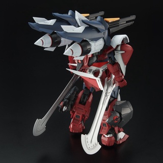 [P-Bandai] Mô Hình Gundam MG 1/100 Ginn Gladiator