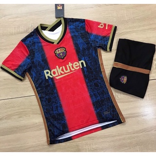 áo bóng đá barca