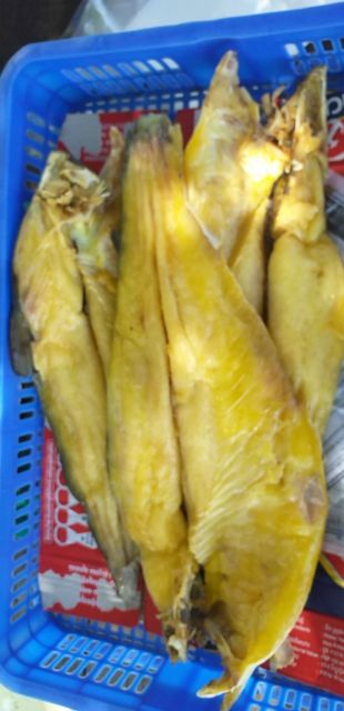 Khô cá tra phồng Biển Hồ campuchia - cá chuẩn tự nhiên, phồng béo giòn thơm | BigBuy360 - bigbuy360.vn