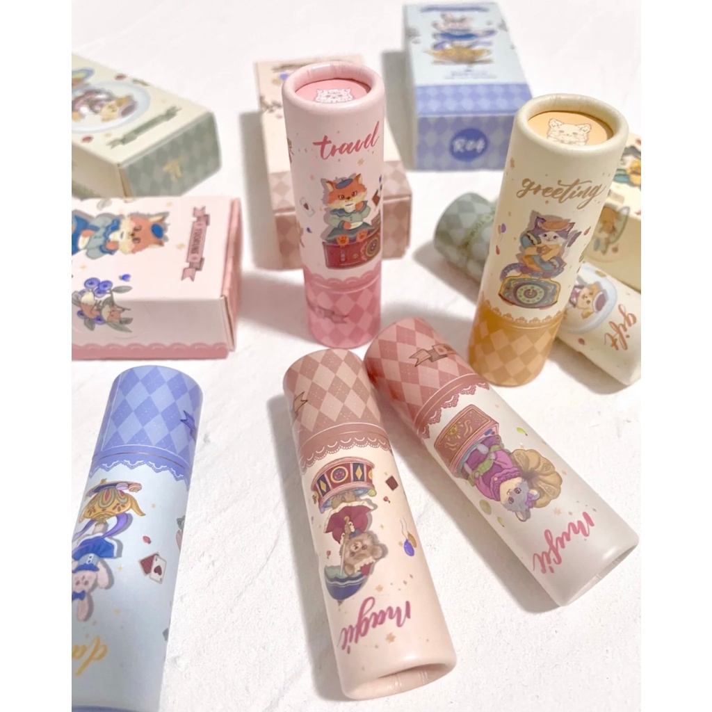 Son thỏi Toorune Magic Mirror