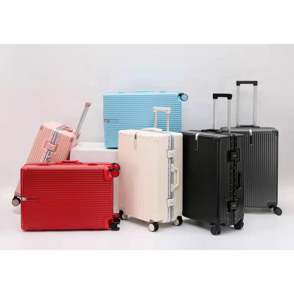 Vali du lịch khóa sập Tresette cao cấp Hàn Quốc TSL - 2023 size 20