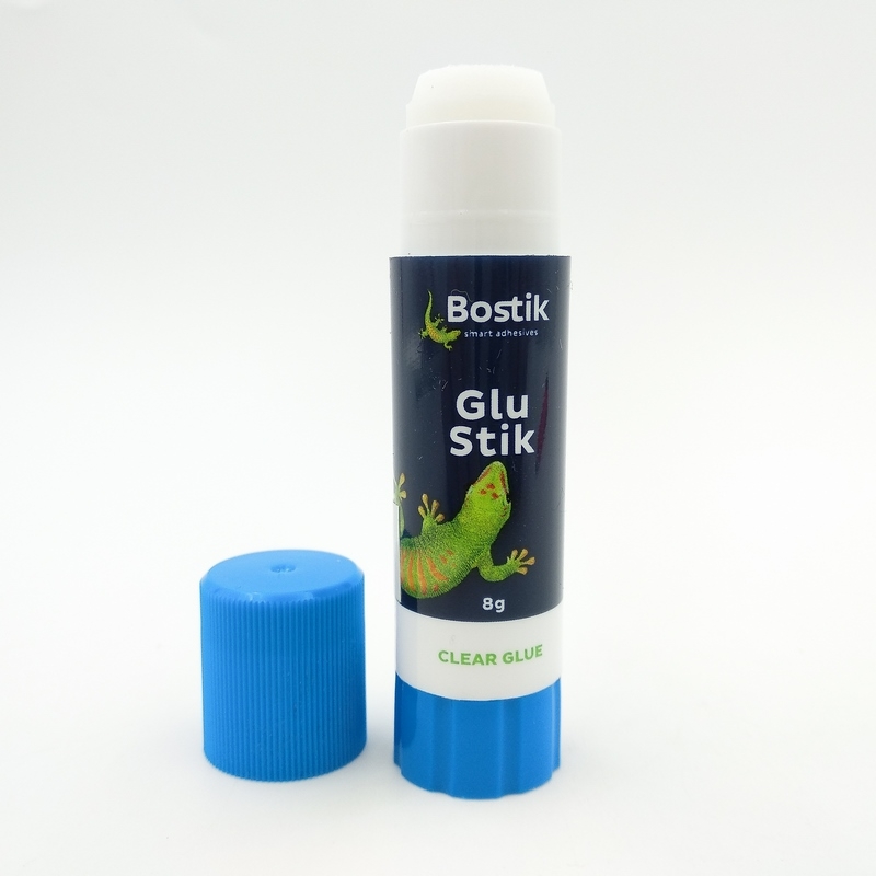 Hồ Khô Glu Stik 8G 30840735 - BOSTIK