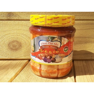 Chao phá sẵn thuận duyên - 800gr