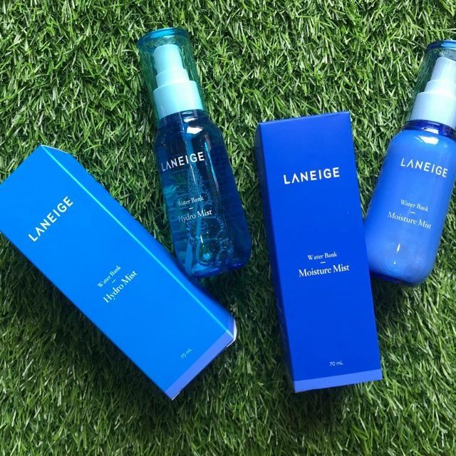 [70ML] XỊT KHOÁNG DƯỠNG ẨM DA DẦU, DA KHÔ LANEIGE