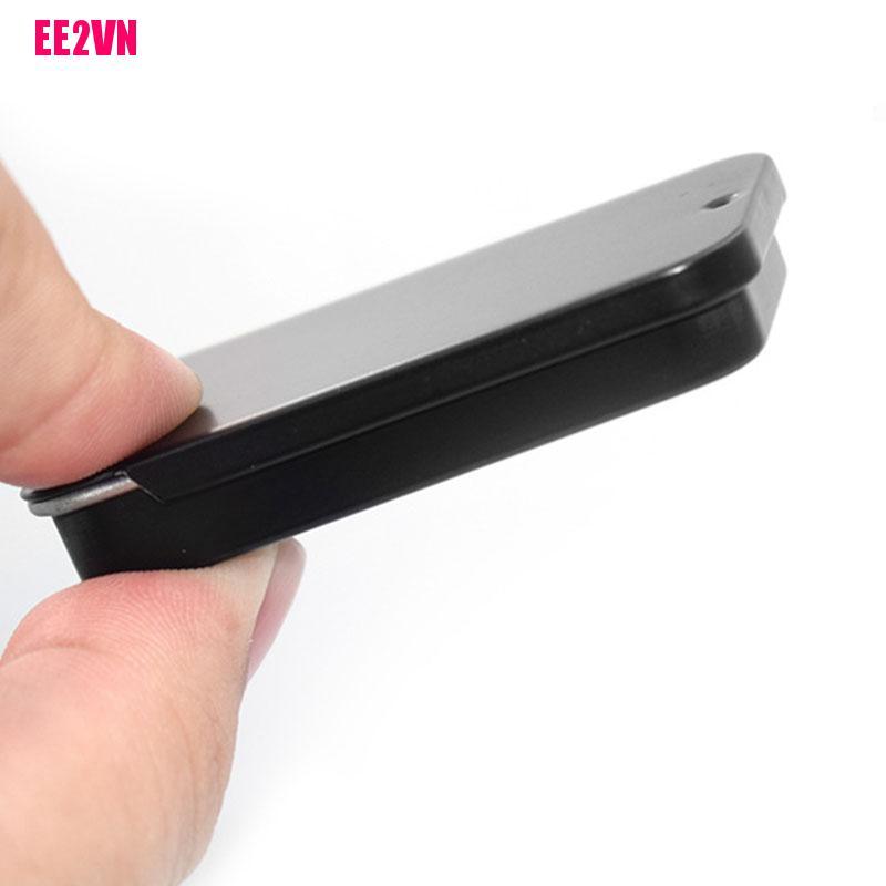 1 Hộp Thiếc Mini Ee2Vn Có Nắp Trượt