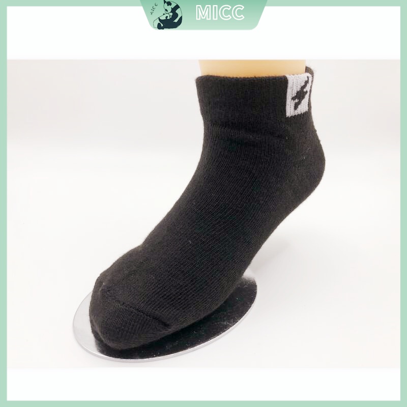 1 Đôi Tất Cotton Thoáng Khí Dễ Thương Cho Bé 1-12 Tuổi