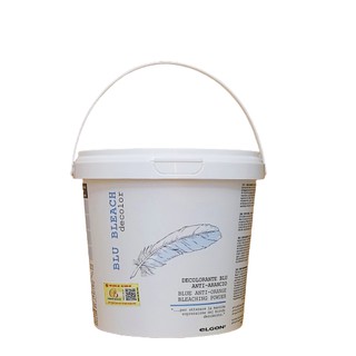 Bột Tẩy Tóc ELGON Blu Bleach 500g