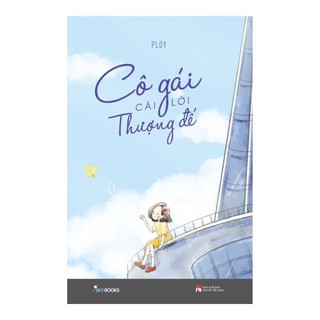 Sách - cô gái cãi lời thượng đế