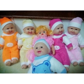 Búp bê trai và gái