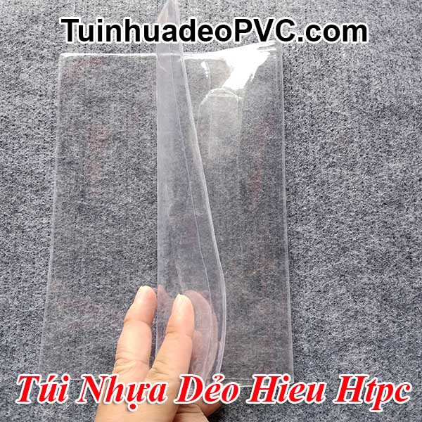 Túi nhựa dẻo PVC bảo vệ Giấy Khai Sinh A4