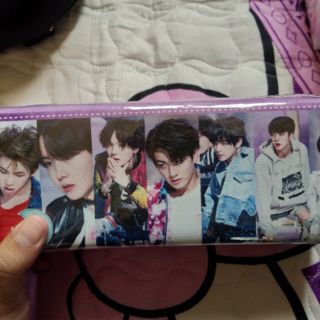 Hộp bút BTS , BT21