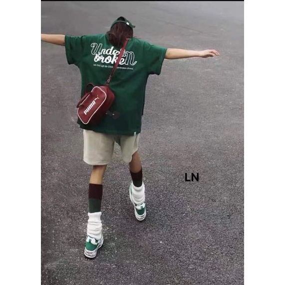 Áo phông Under TH6