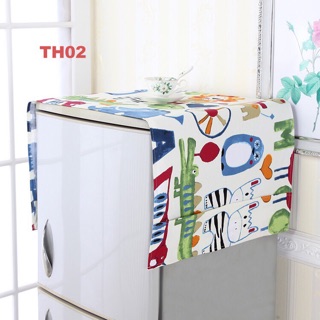 Tấm phủ tủ lạnh - máy giặt cao cấp