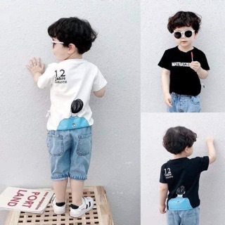 Sét bộ quần áo trẻ em