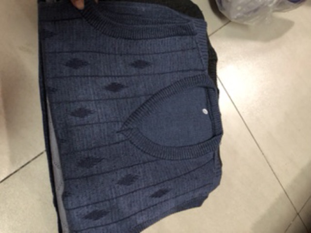 Áo len ghi lê nam!!! | BigBuy360 - bigbuy360.vn