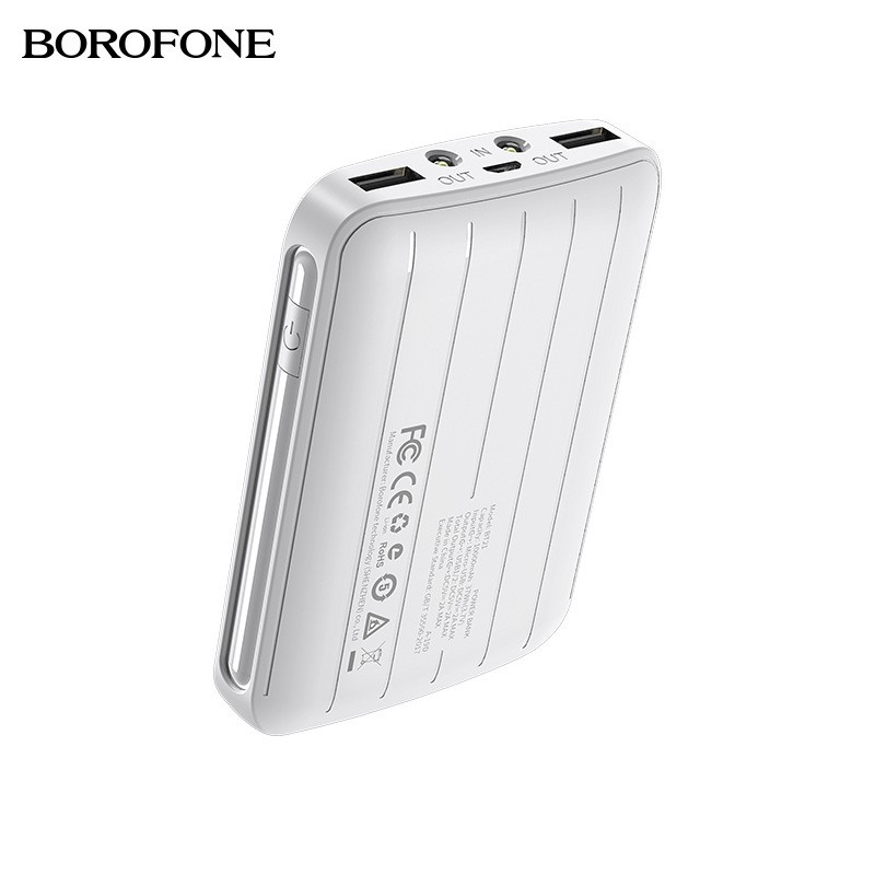 [FREESHIP] Sạc dự phòng Borofone BT21 10000mAh