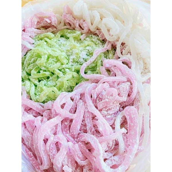 Bánh Canh Sắn Dây