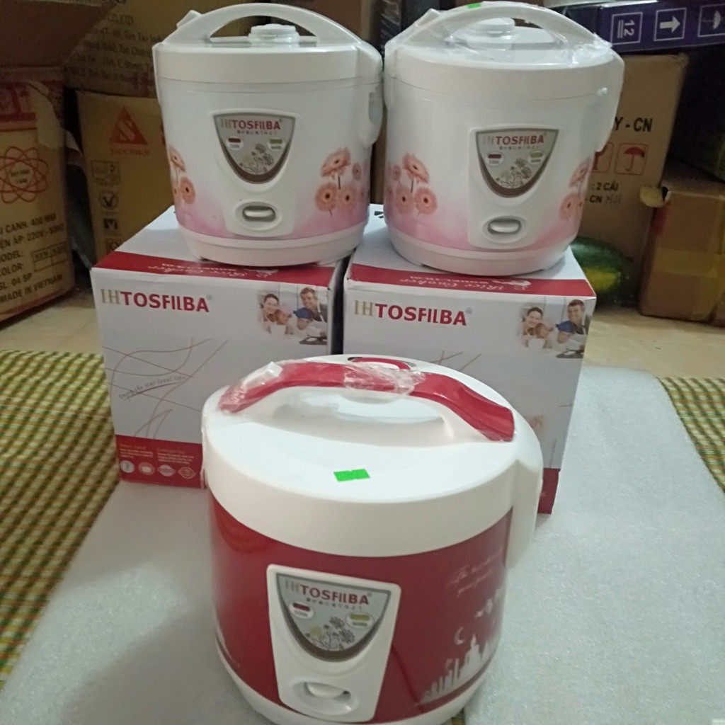 Nồi cơm 1.2L cao cấp