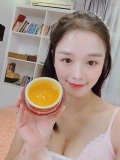 Cao tan mỡ hoàng cung