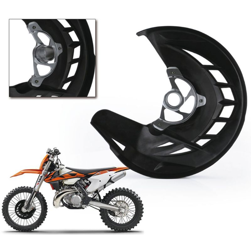 Phụ Kiện Bảo Vệ Đĩa Phanh Trước Cho Xe Mô Tô 125 150 250 300